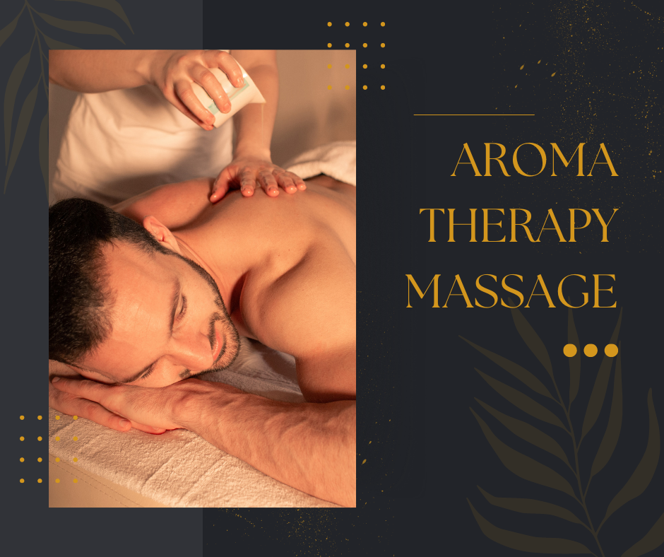 aromatherapy massage