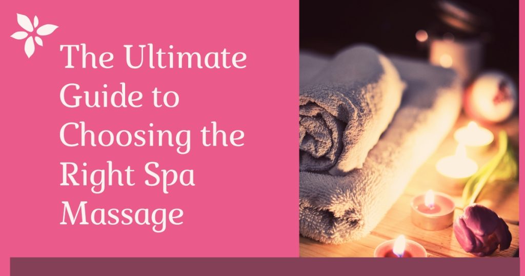 Spa Massage