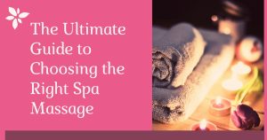 Spa Massage